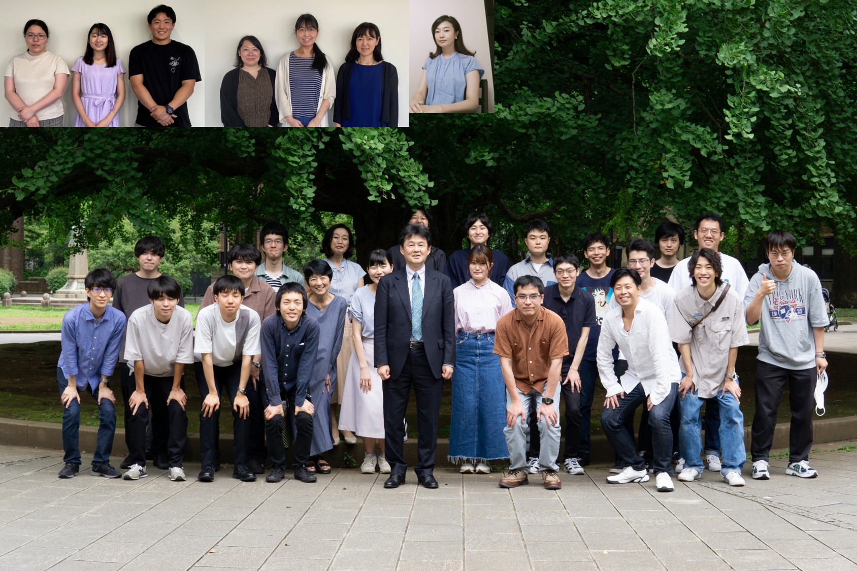 加藤研究室(Kato Laboratory)
